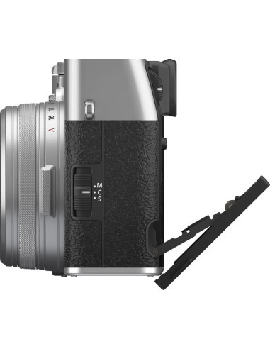 X100vi silver